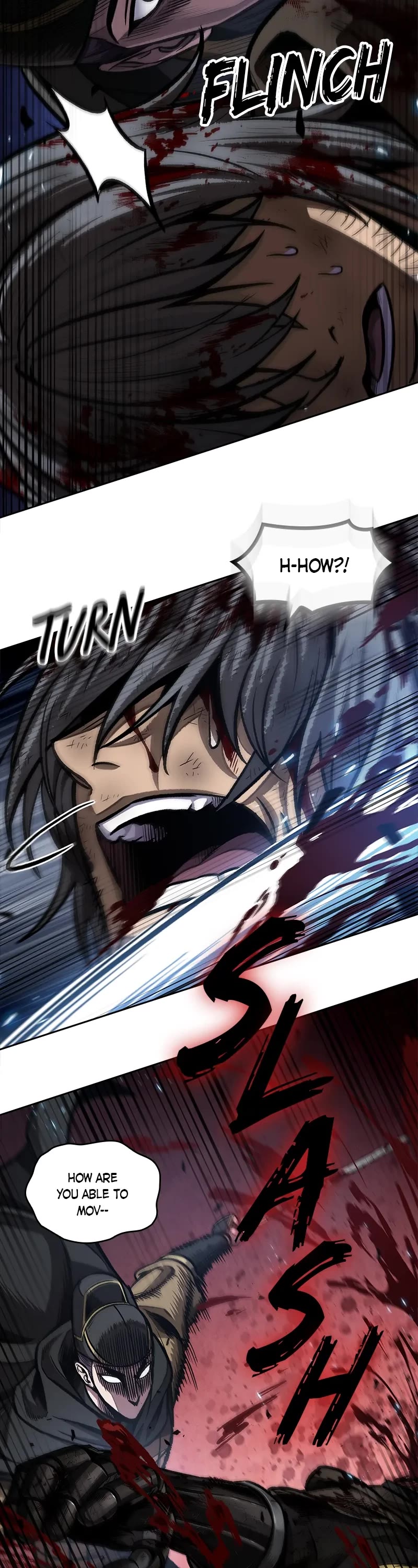 Nano Machine Chapter 201 page 7 - Chapter 201: 69. The Reincarnation of the Qilin (1)
