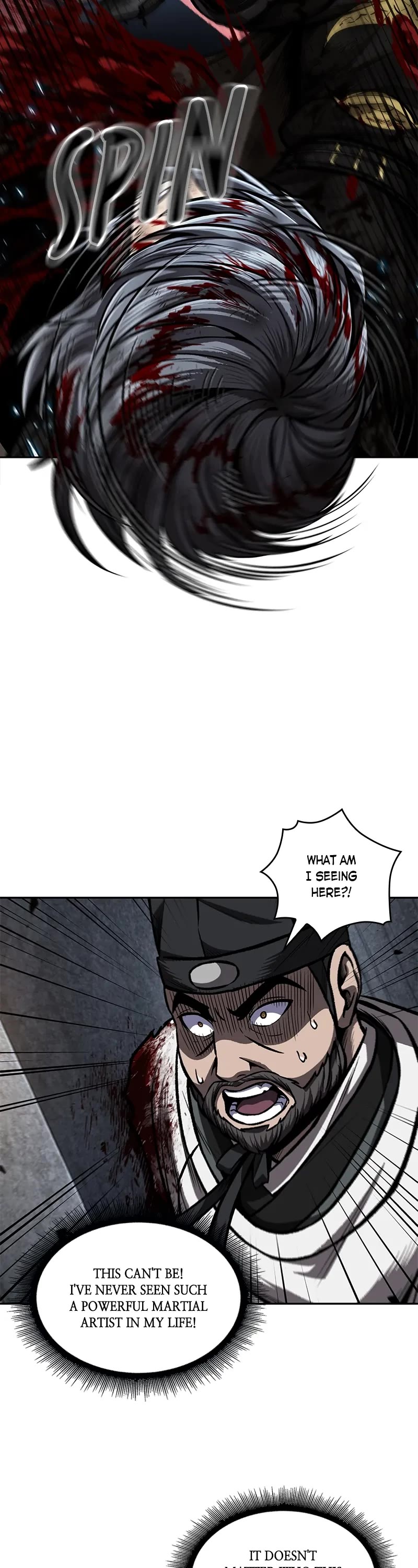 Nano Machine Chapter 201 page 8 - Chapter 201: 69. The Reincarnation of the Qilin (1)