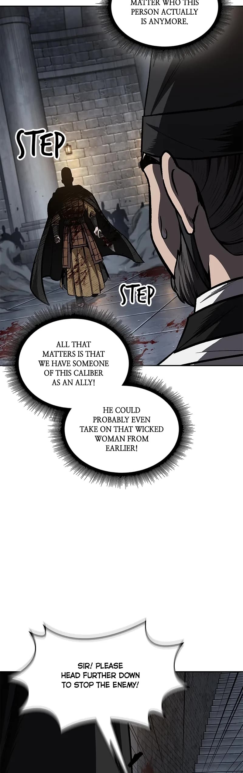 Nano Machine Chapter 201 page 9 - Chapter 201: 69. The Reincarnation of the Qilin (1)