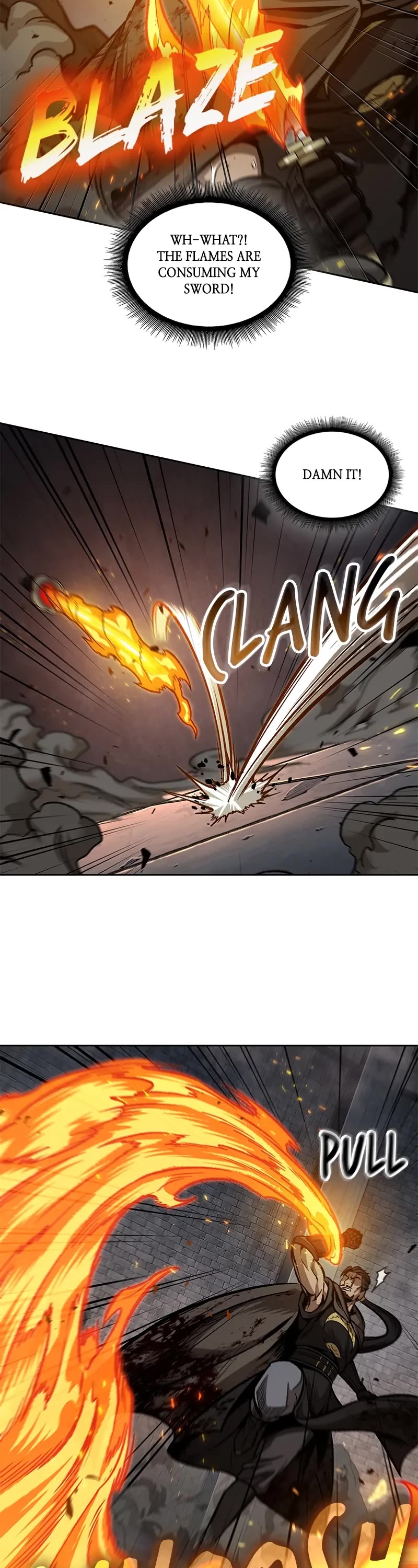 Nano Machine Chapter 202 page 12 - Chapter 202: 69. The Reincarnation of the Qilin (2)