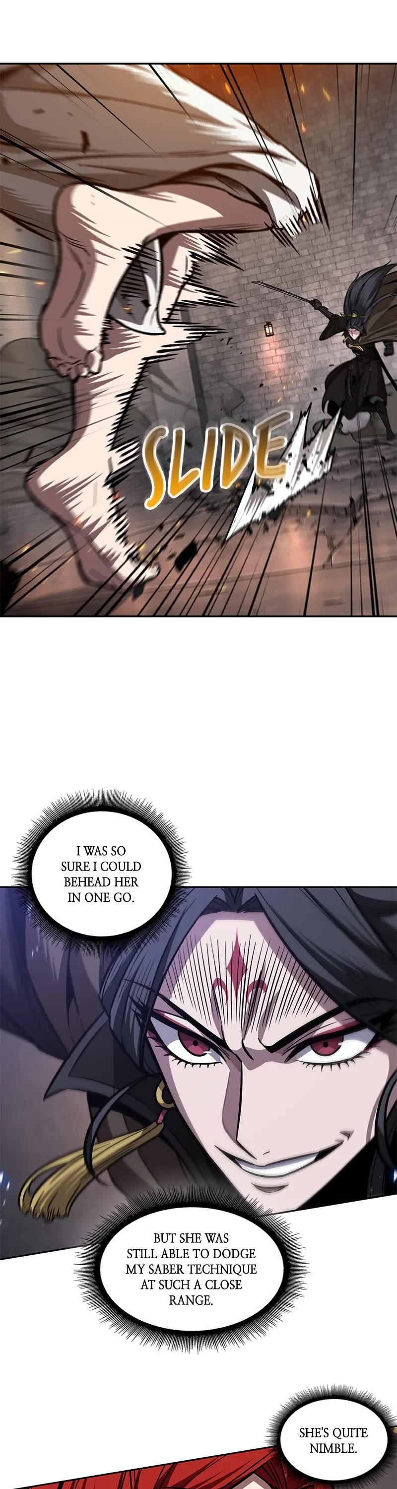 Nano Machine Chapter 202 page 16 - Chapter 202: 69. The Reincarnation of the Qilin (2)