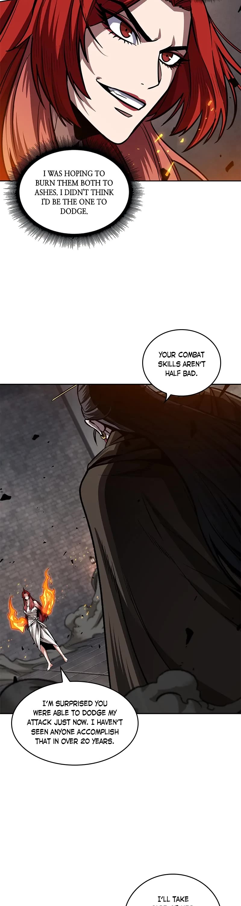 Nano Machine Chapter 202 page 17 - Chapter 202: 69. The Reincarnation of the Qilin (2)
