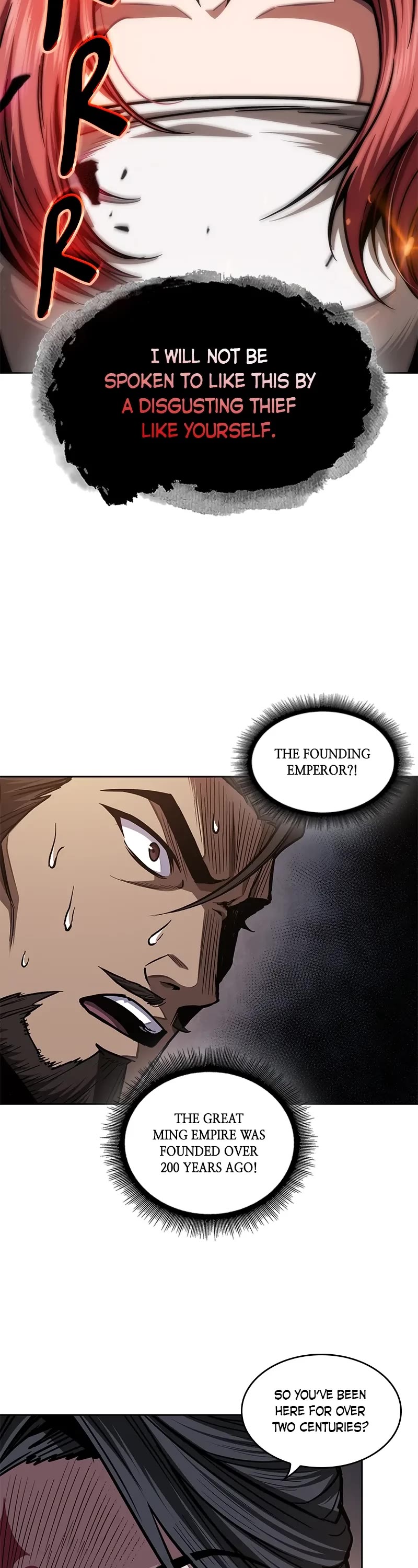 Nano Machine Chapter 202 page 2 - Chapter 202: 69. The Reincarnation of the Qilin (2)