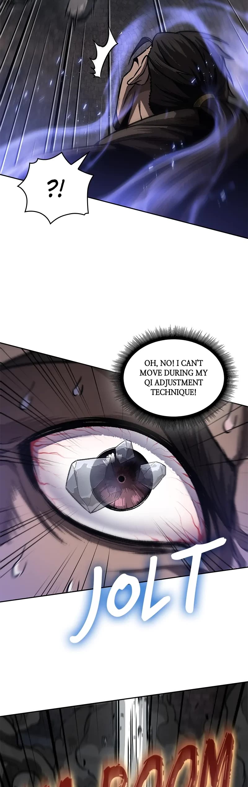 Nano Machine Chapter 202 page 20 - Chapter 202: 69. The Reincarnation of the Qilin (2)