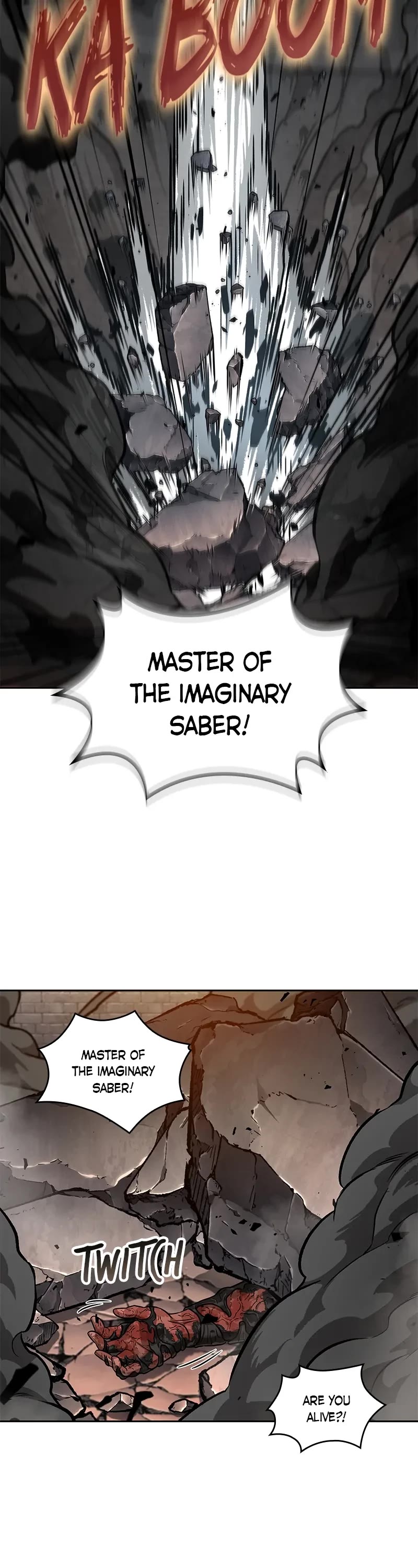 Nano Machine Chapter 202 page 21 - Chapter 202: 69. The Reincarnation of the Qilin (2)