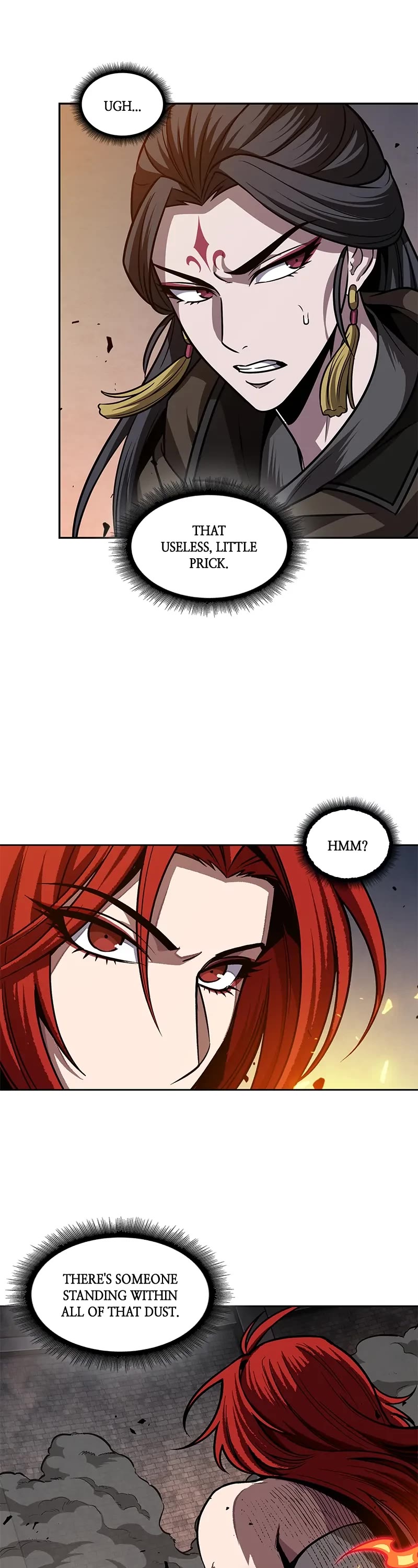 Nano Machine Chapter 202 page 22 - Chapter 202: 69. The Reincarnation of the Qilin (2)
