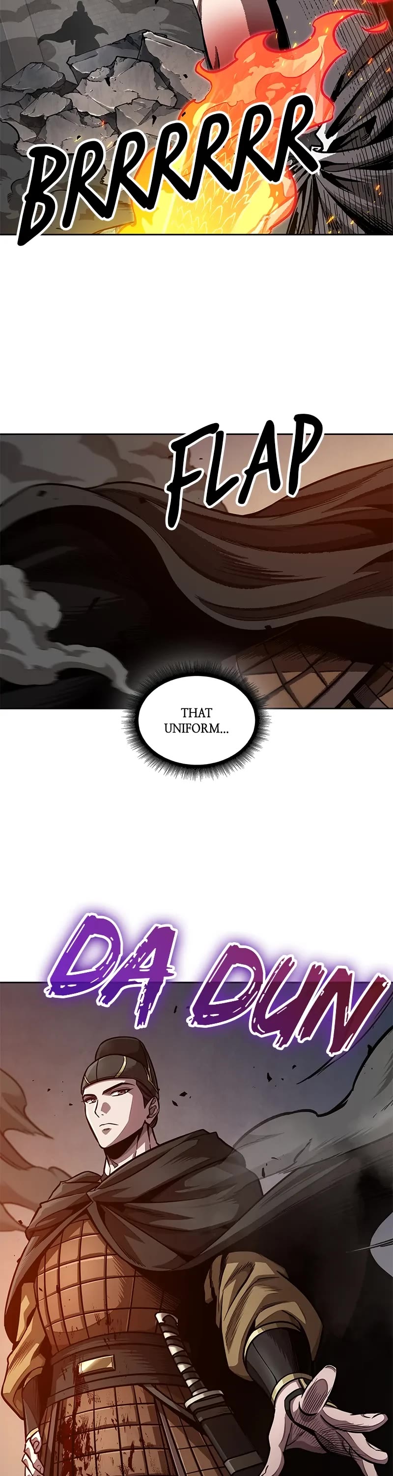 Nano Machine Chapter 202 page 23 - Chapter 202: 69. The Reincarnation of the Qilin (2)