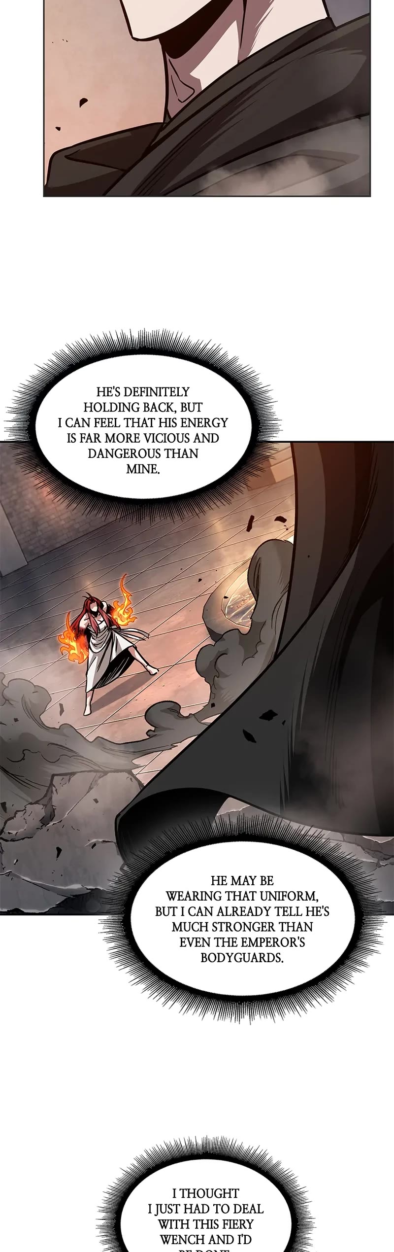 Nano Machine Chapter 202 page 25 - Chapter 202: 69. The Reincarnation of the Qilin (2)