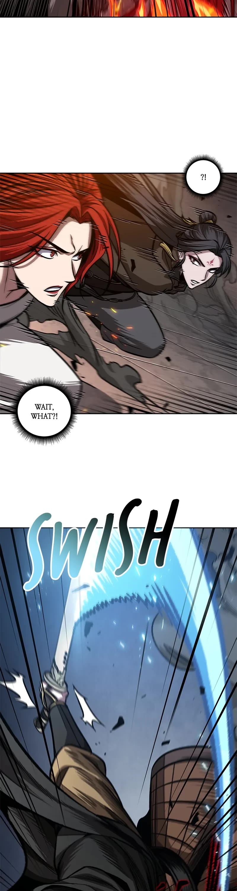 Nano Machine Chapter 202 page 28 - Chapter 202: 69. The Reincarnation of the Qilin (2)