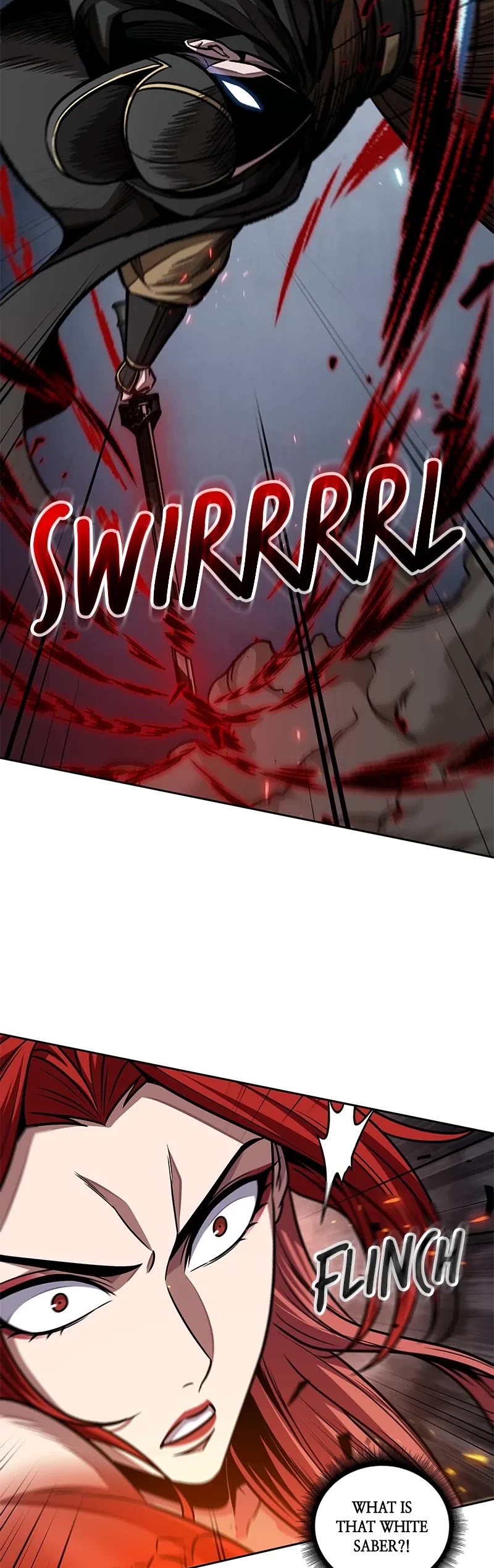 Nano Machine Chapter 202 page 29 - Chapter 202: 69. The Reincarnation of the Qilin (2)