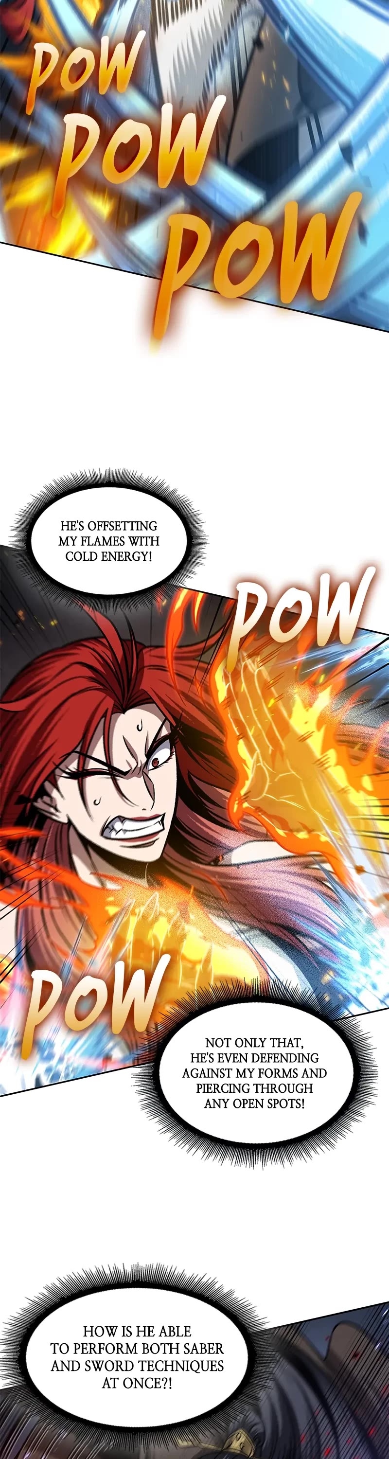 Nano Machine Chapter 202 page 32 - Chapter 202: 69. The Reincarnation of the Qilin (2)