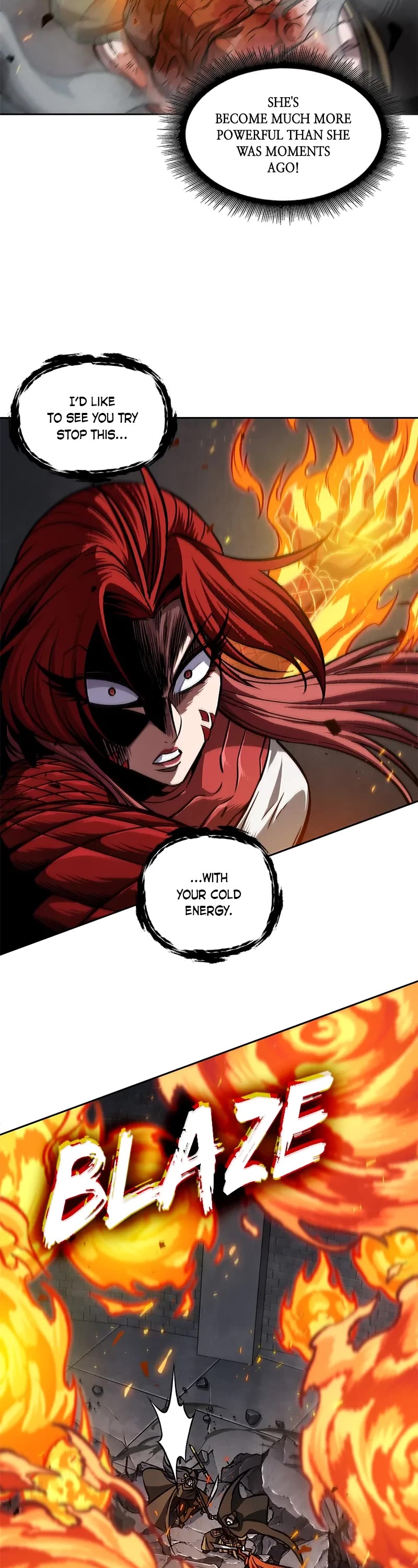 Nano Machine Chapter 202 page 37 - Chapter 202: 69. The Reincarnation of the Qilin (2)