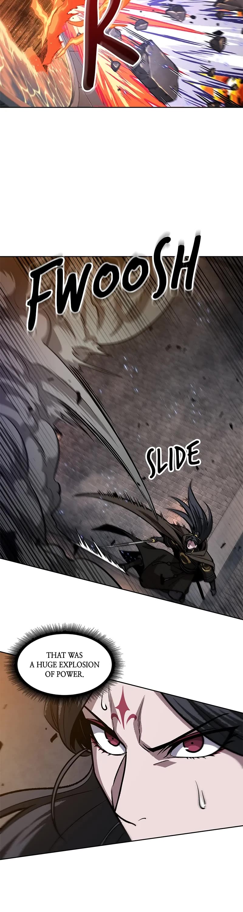 Nano Machine Chapter 202 page 42 - Chapter 202: 69. The Reincarnation of the Qilin (2)
