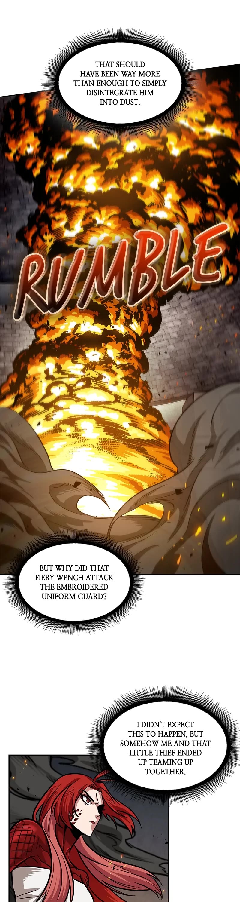 Nano Machine Chapter 202 page 43 - Chapter 202: 69. The Reincarnation of the Qilin (2)