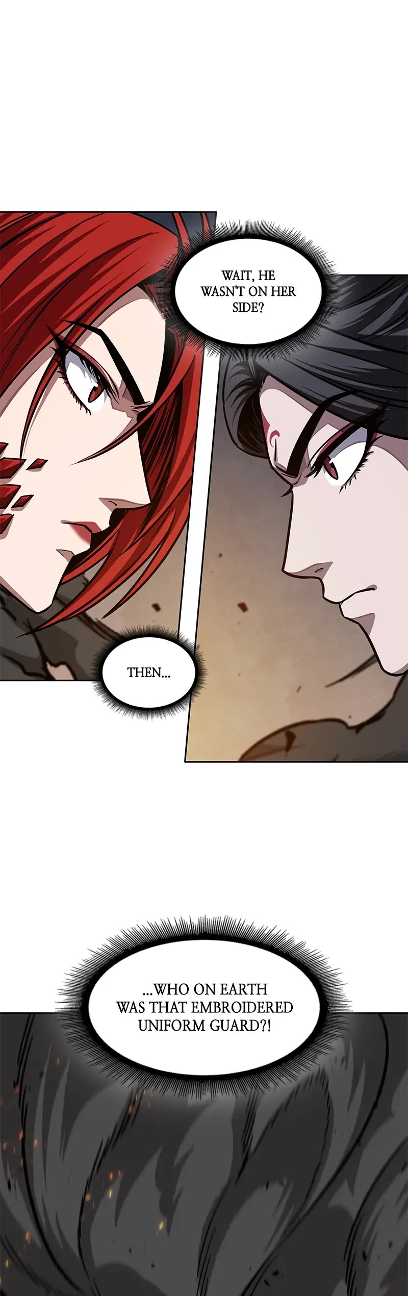 Nano Machine Chapter 202 page 45 - Chapter 202: 69. The Reincarnation of the Qilin (2)