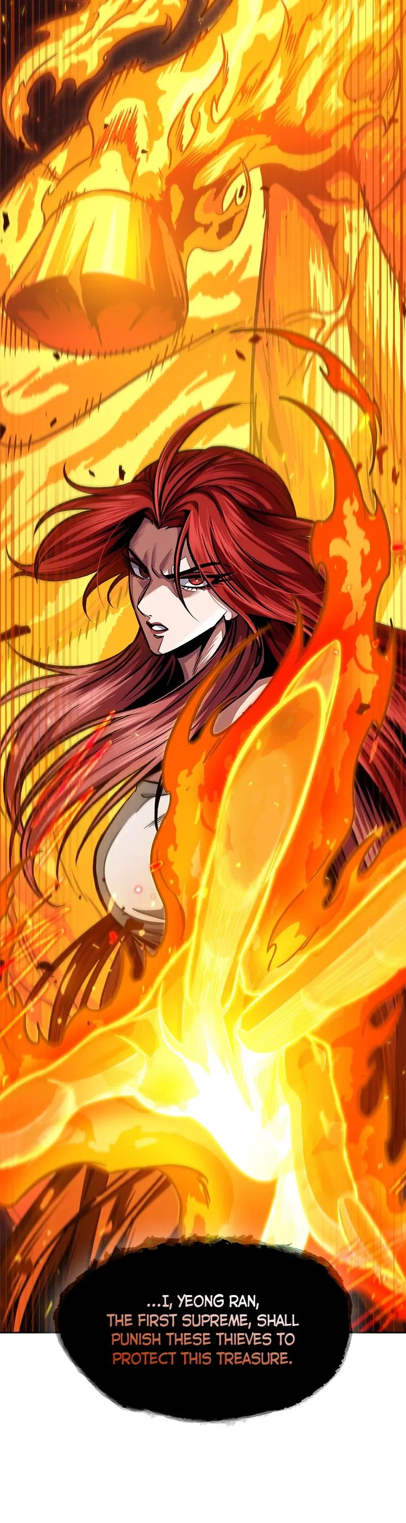 Nano Machine Chapter 202 page 6 - Chapter 202: 69. The Reincarnation of the Qilin (2)