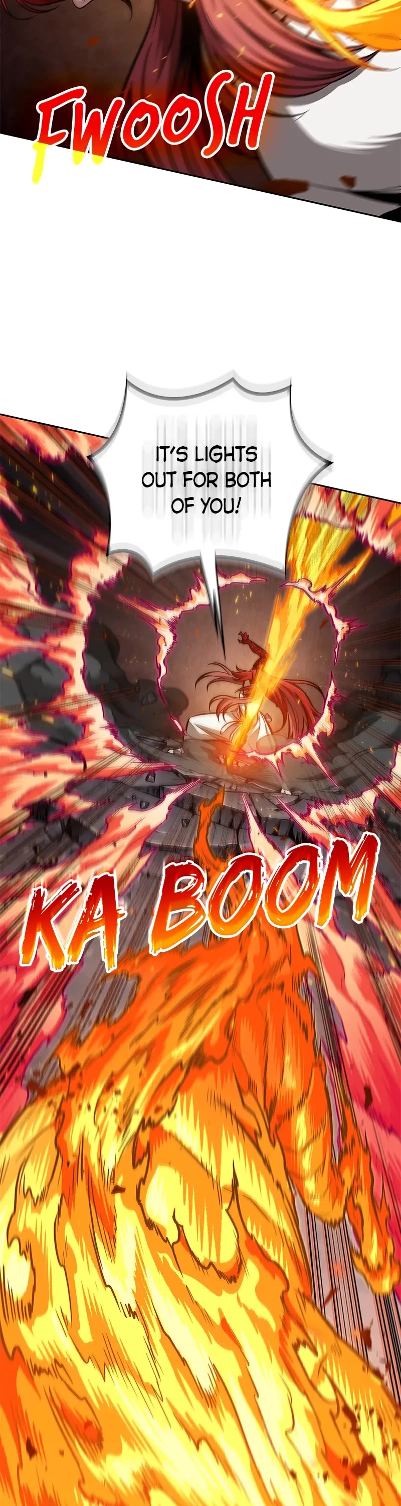 Nano Machine Chapter 202 page 8 - Chapter 202: 69. The Reincarnation of the Qilin (2)