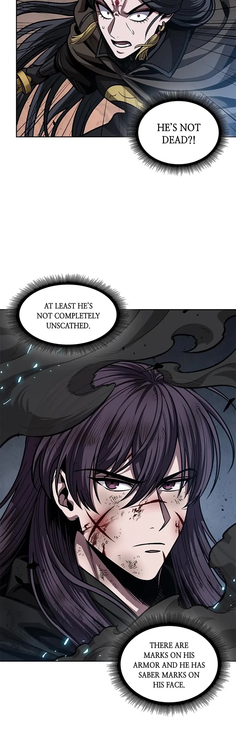 Nano Machine Chapter 203 page 10 - Chapter 203: 69. The Reincarnation of the Qilin (3)