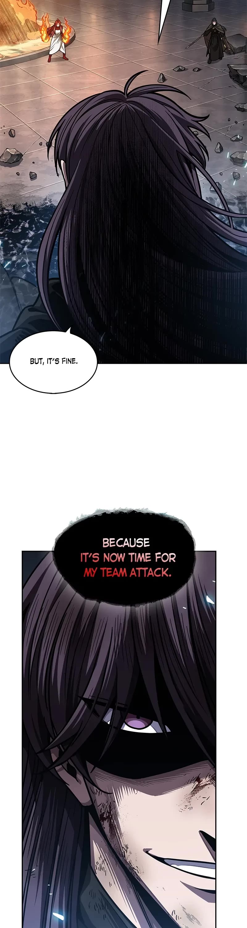 Nano Machine Chapter 203 page 12 - Chapter 203: 69. The Reincarnation of the Qilin (3)