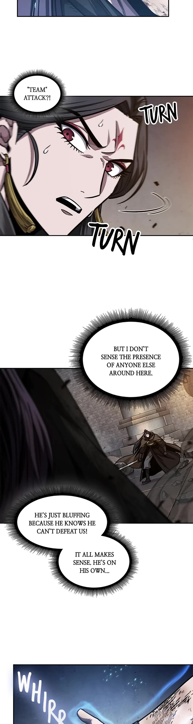 Nano Machine Chapter 203 page 13 - Chapter 203: 69. The Reincarnation of the Qilin (3)
