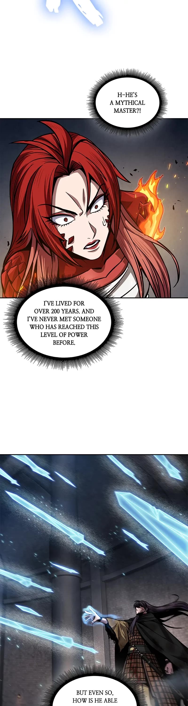 Nano Machine Chapter 203 page 16 - Chapter 203: 69. The Reincarnation of the Qilin (3)