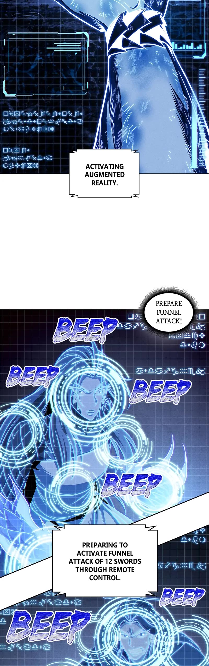Nano Machine Chapter 203 page 19 - Chapter 203: 69. The Reincarnation of the Qilin (3)
