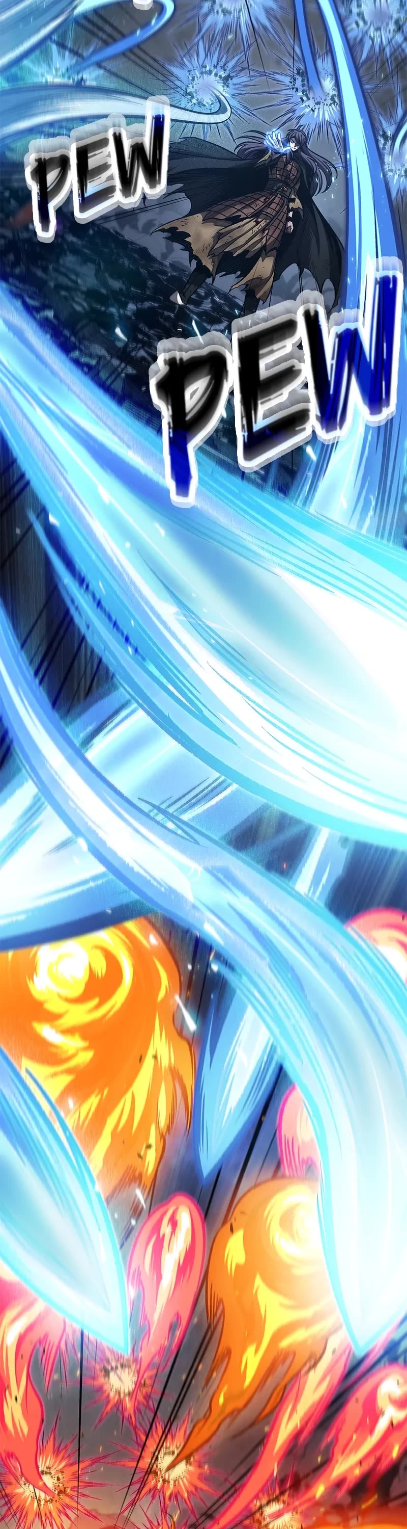 Nano Machine Chapter 203 page 21 - Chapter 203: 69. The Reincarnation of the Qilin (3)
