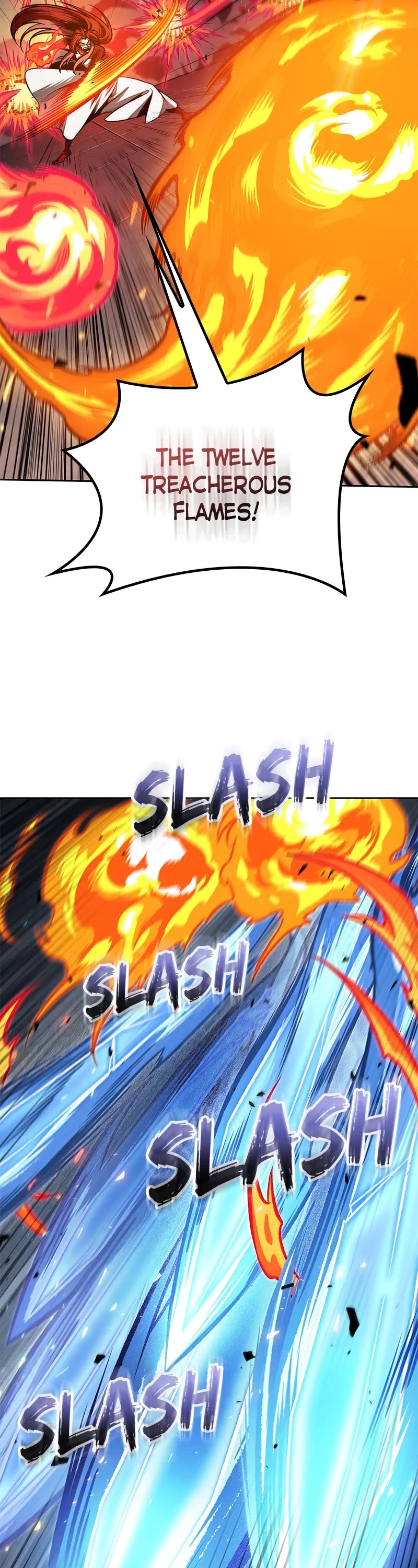 Nano Machine Chapter 203 page 22 - Chapter 203: 69. The Reincarnation of the Qilin (3)
