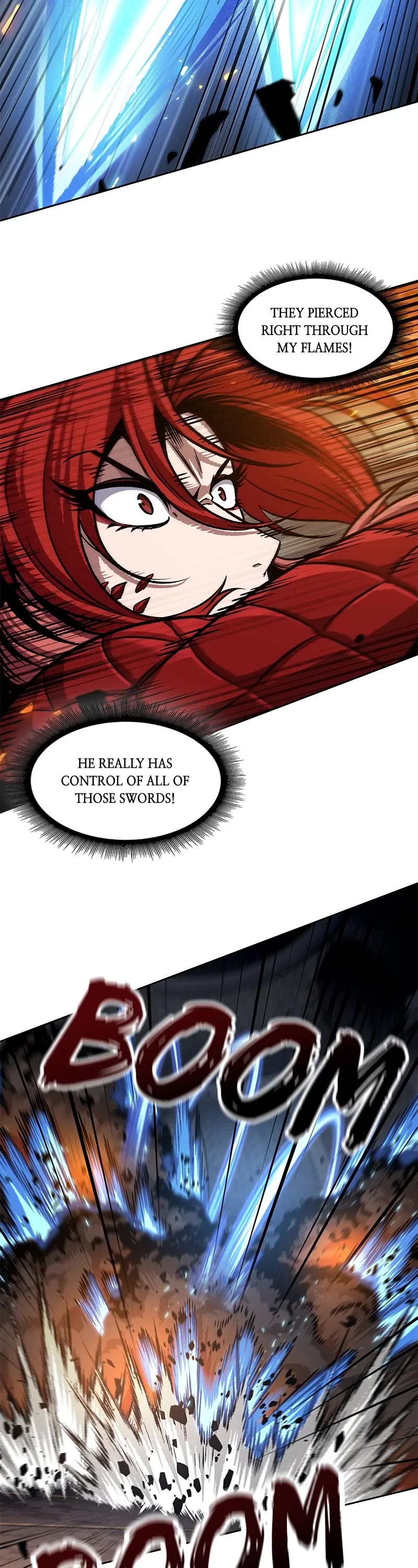 Nano Machine Chapter 203 page 23 - Chapter 203: 69. The Reincarnation of the Qilin (3)