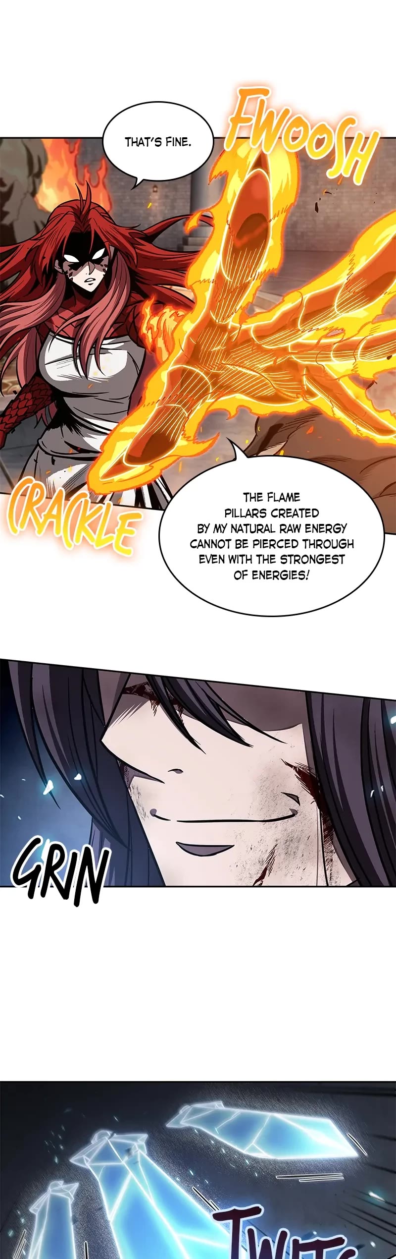 Nano Machine Chapter 203 page 25 - Chapter 203: 69. The Reincarnation of the Qilin (3)