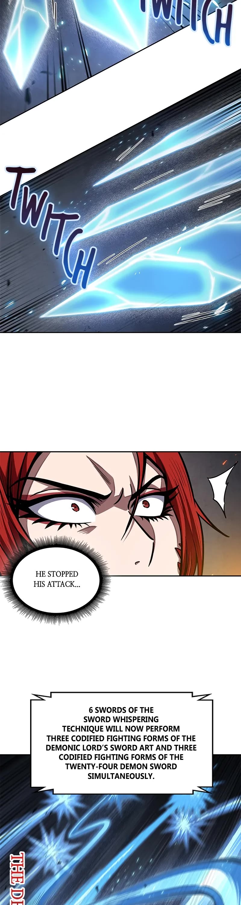 Nano Machine Chapter 203 page 26 - Chapter 203: 69. The Reincarnation of the Qilin (3)
