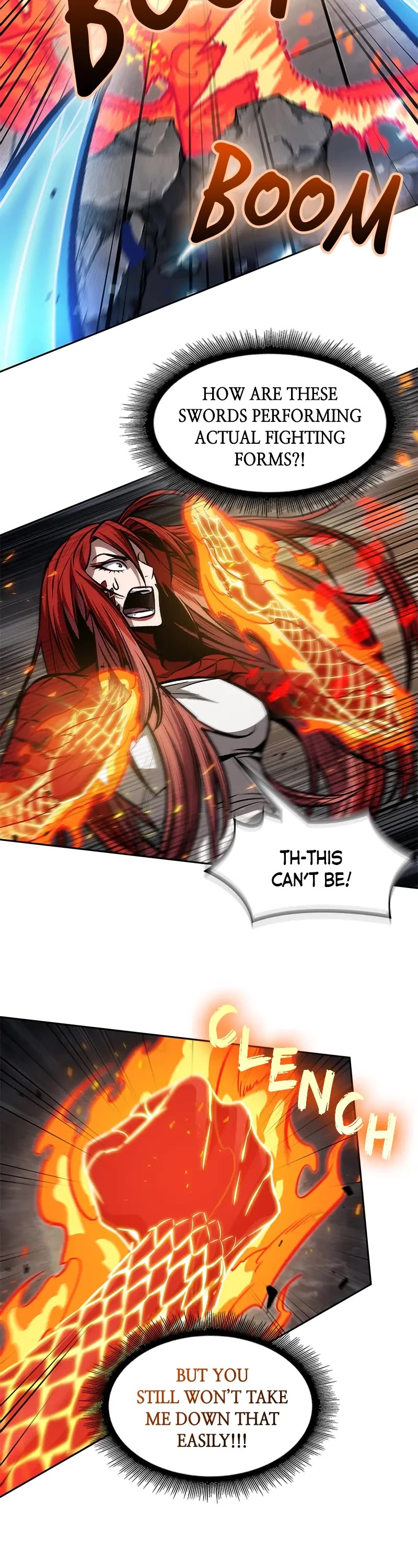 Nano Machine Chapter 203 page 28 - Chapter 203: 69. The Reincarnation of the Qilin (3)