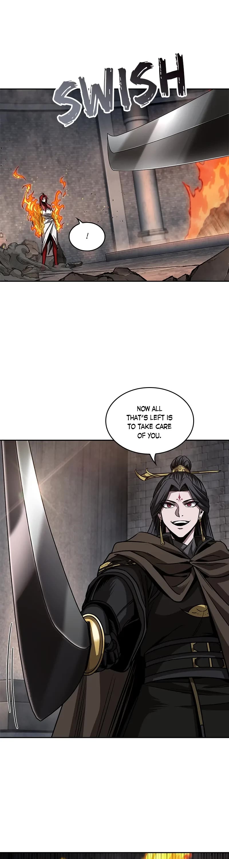 Nano Machine Chapter 203 page 3 - Chapter 203: 69. The Reincarnation of the Qilin (3)