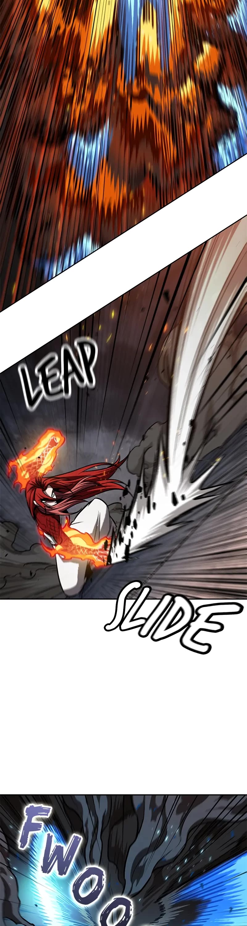 Nano Machine Chapter 203 page 32 - Chapter 203: 69. The Reincarnation of the Qilin (3)