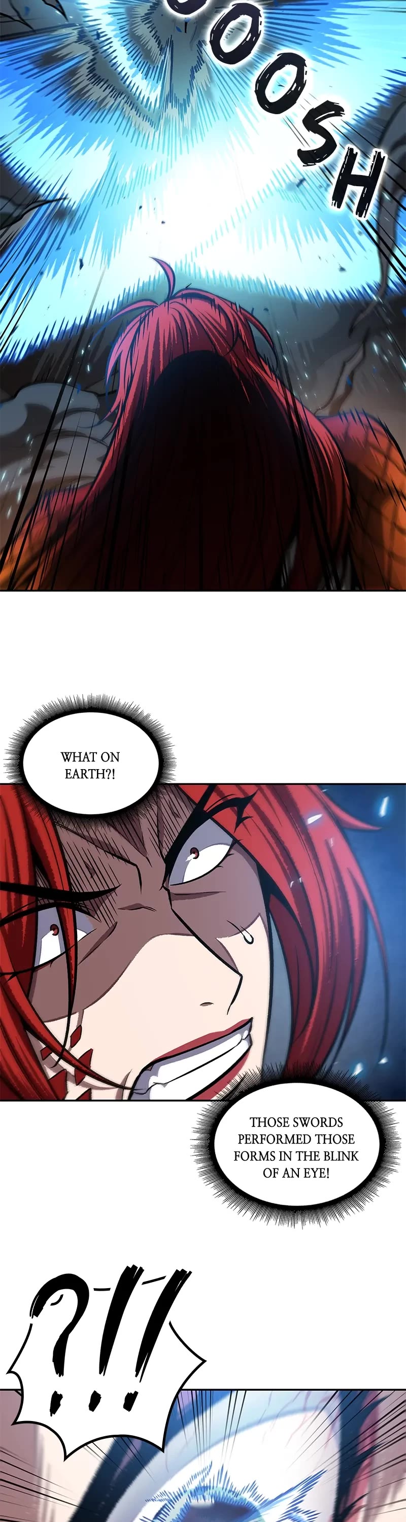 Nano Machine Chapter 203 page 33 - Chapter 203: 69. The Reincarnation of the Qilin (3)