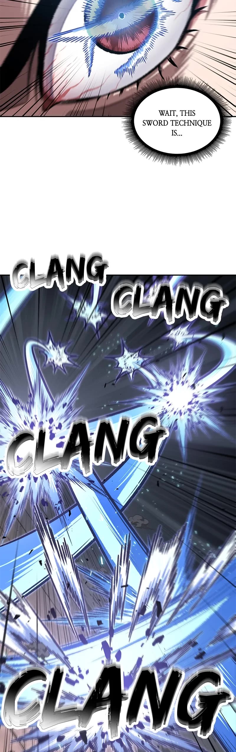 Nano Machine Chapter 203 page 34 - Chapter 203: 69. The Reincarnation of the Qilin (3)