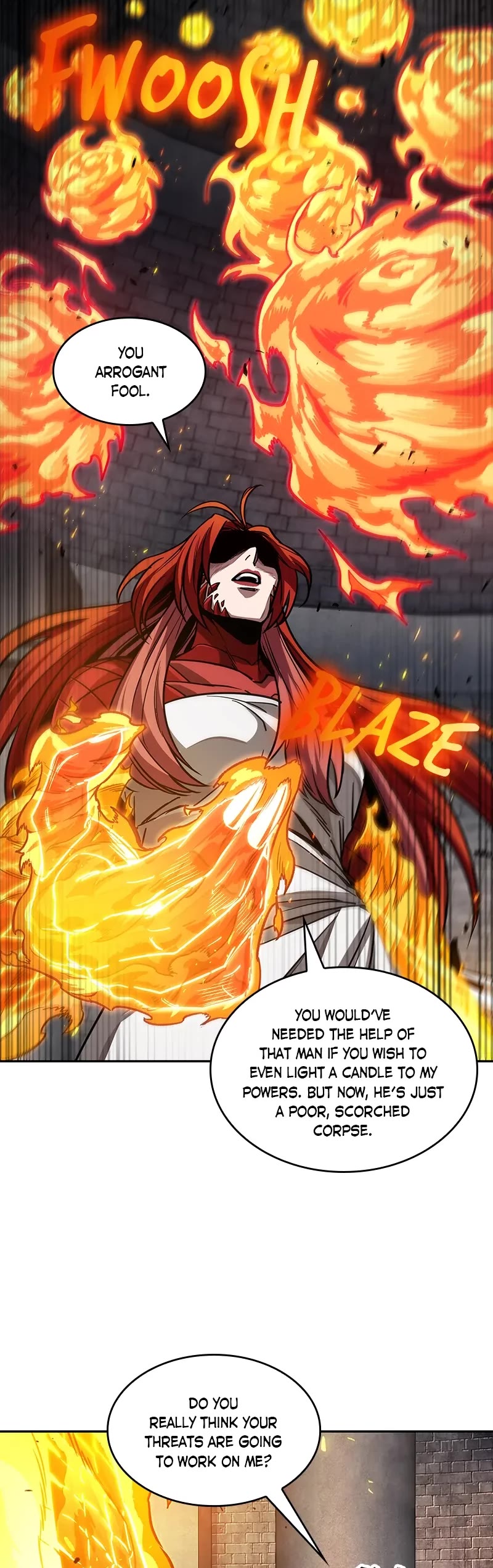 Nano Machine Chapter 203 page 4 - Chapter 203: 69. The Reincarnation of the Qilin (3)
