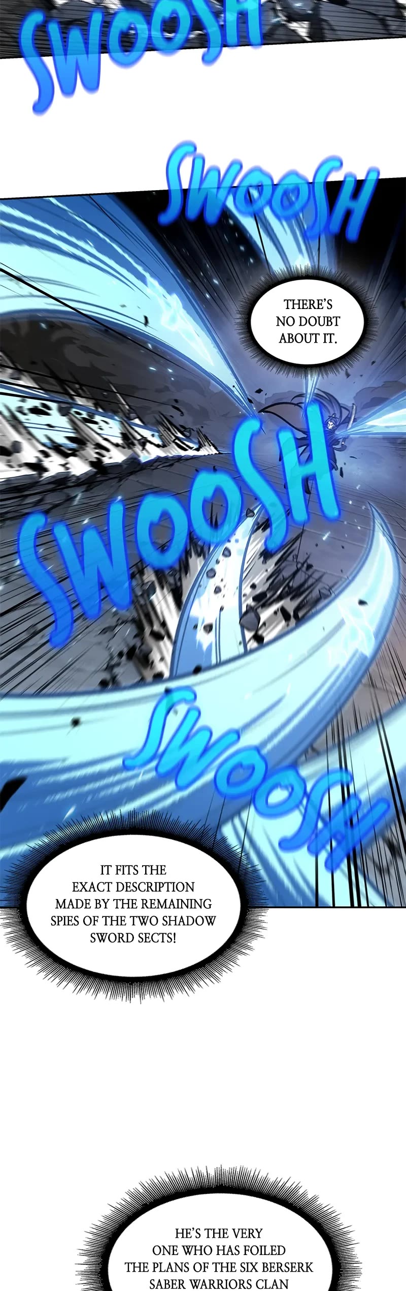 Nano Machine Chapter 203 page 40 - Chapter 203: 69. The Reincarnation of the Qilin (3)