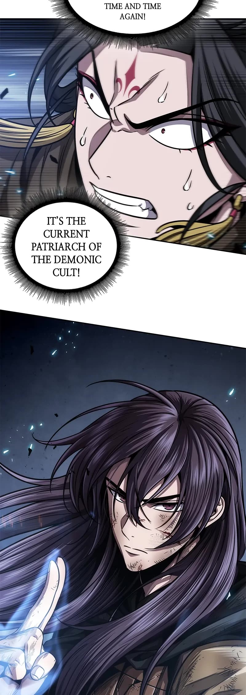 Nano Machine Chapter 203 page 41 - Chapter 203: 69. The Reincarnation of the Qilin (3)