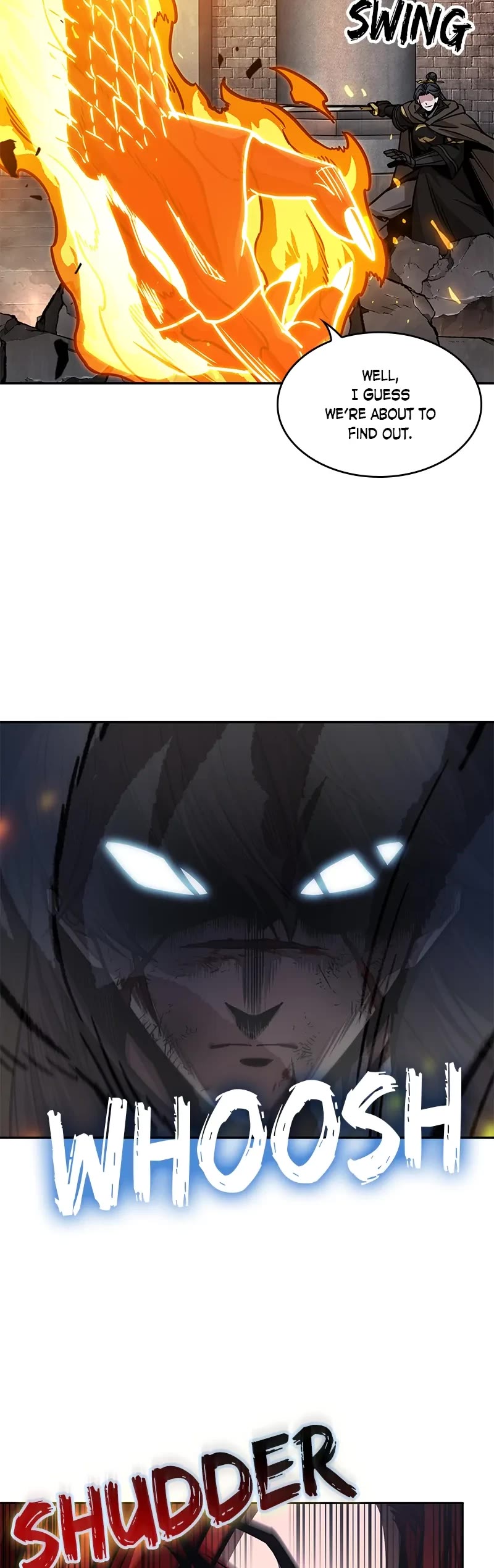 Nano Machine Chapter 203 page 5 - Chapter 203: 69. The Reincarnation of the Qilin (3)
