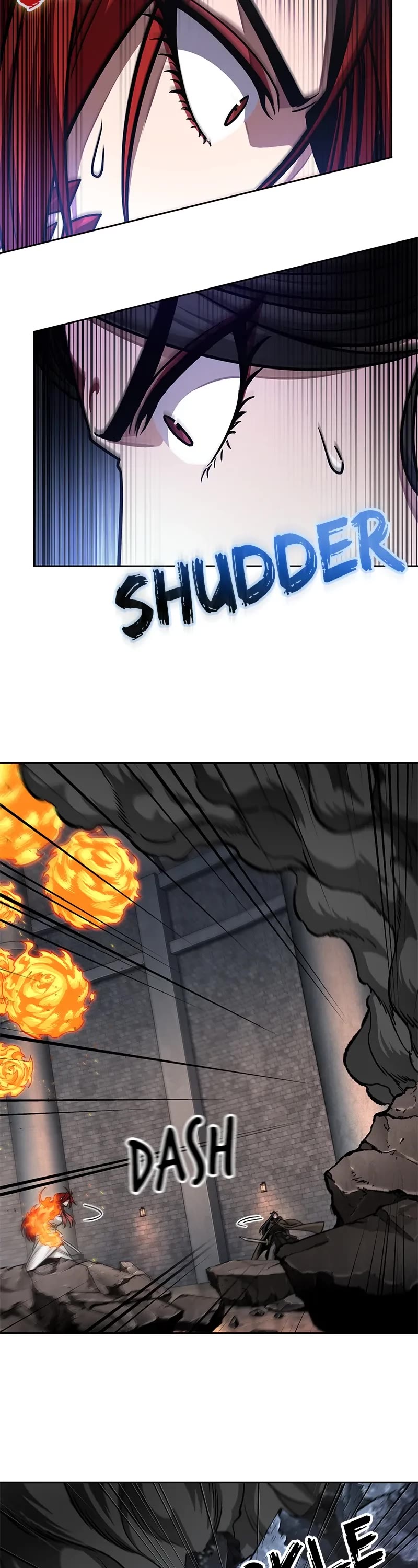 Nano Machine Chapter 203 page 6 - Chapter 203: 69. The Reincarnation of the Qilin (3)
