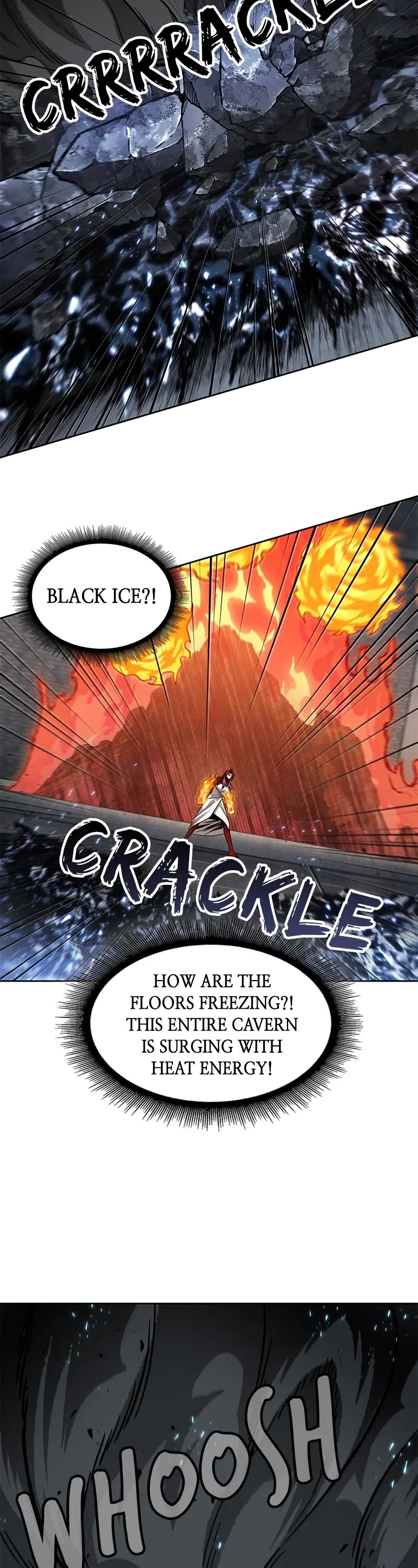 Nano Machine Chapter 203 page 7 - Chapter 203: 69. The Reincarnation of the Qilin (3)