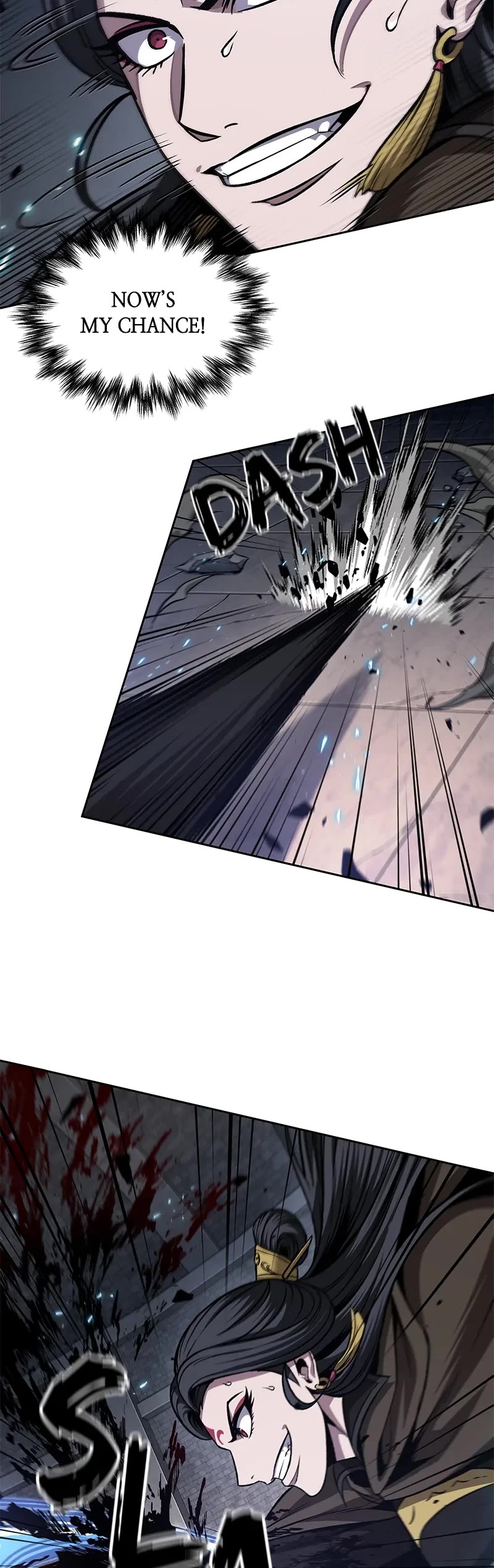 Nano Machine Chapter 204 page 10 - Chapter 204: 69. The Reincarnation of the Qilin (4)