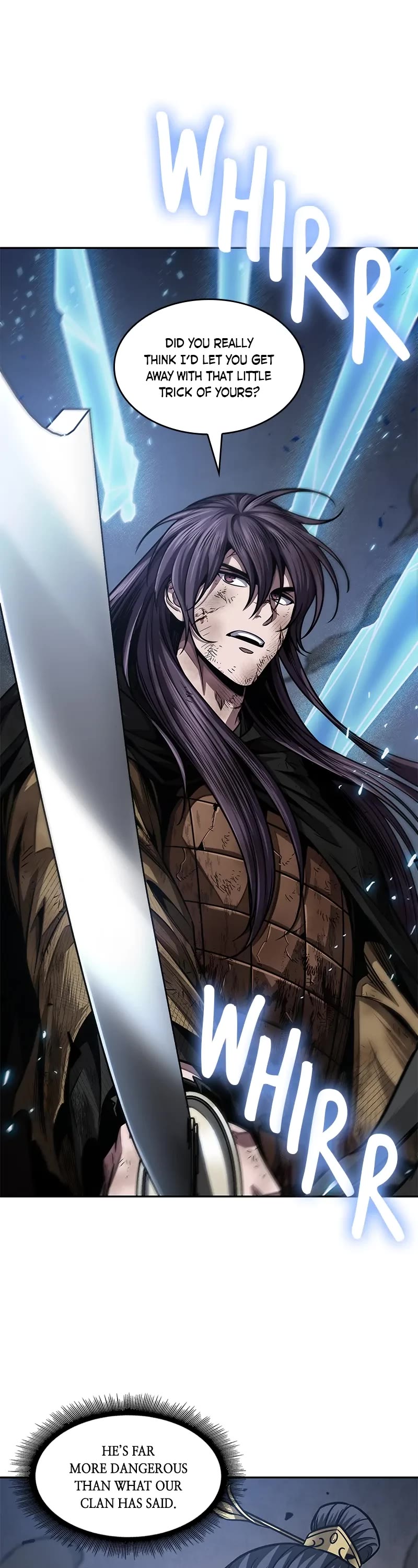 Nano Machine Chapter 204 page 13 - Chapter 204: 69. The Reincarnation of the Qilin (4)