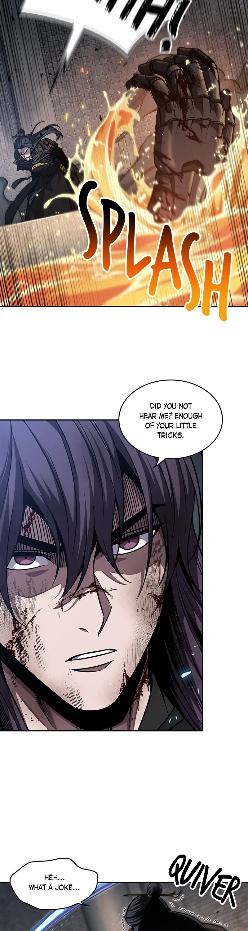 Nano Machine Chapter 204 page 16 - Chapter 204: 69. The Reincarnation of the Qilin (4)