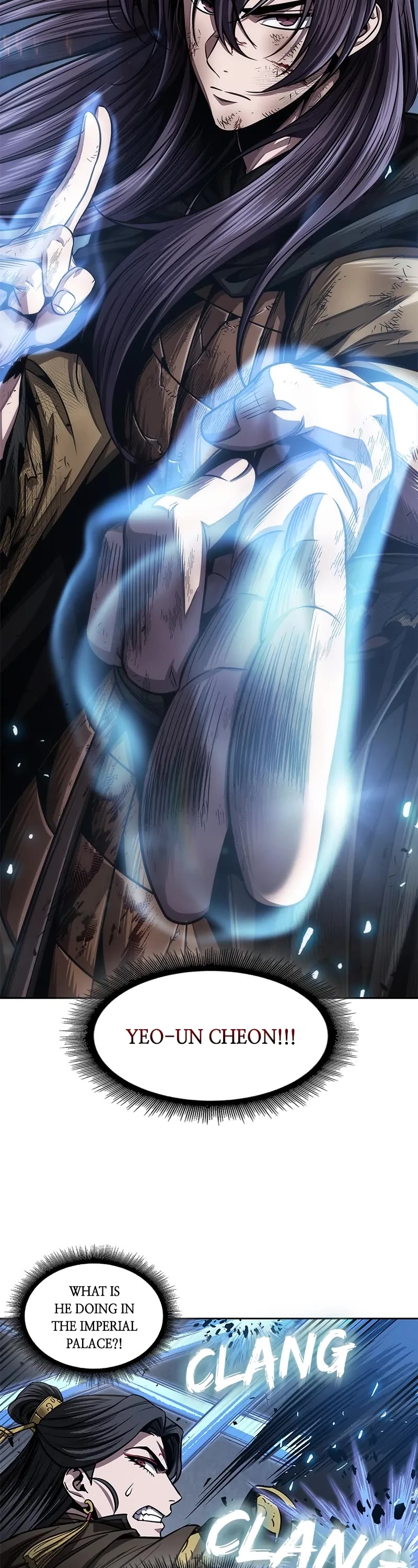Nano Machine Chapter 204 page 2 - Chapter 204: 69. The Reincarnation of the Qilin (4)