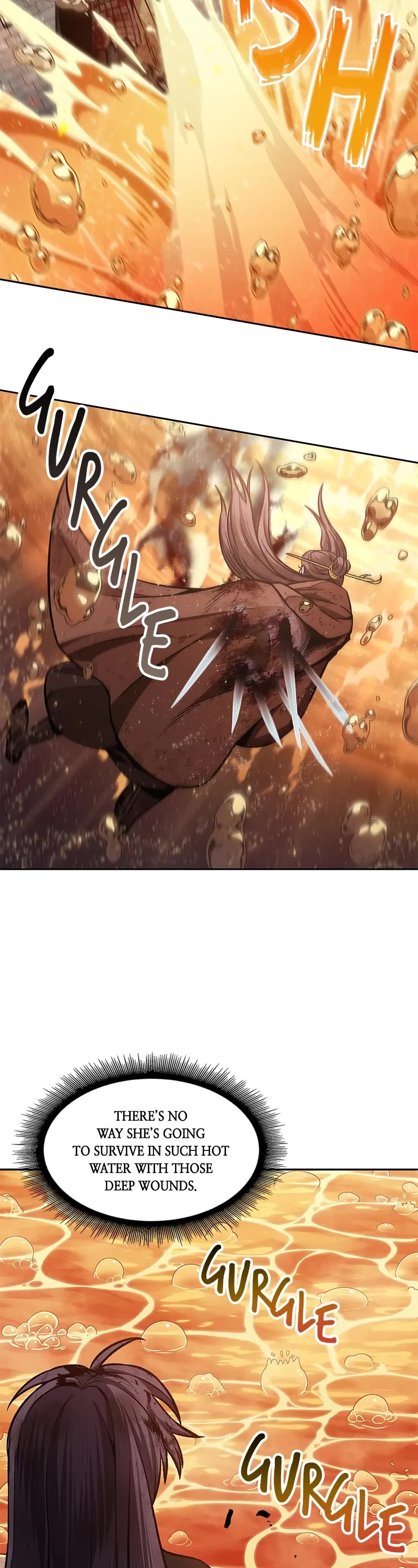 Nano Machine Chapter 204 page 21 - Chapter 204: 69. The Reincarnation of the Qilin (4)