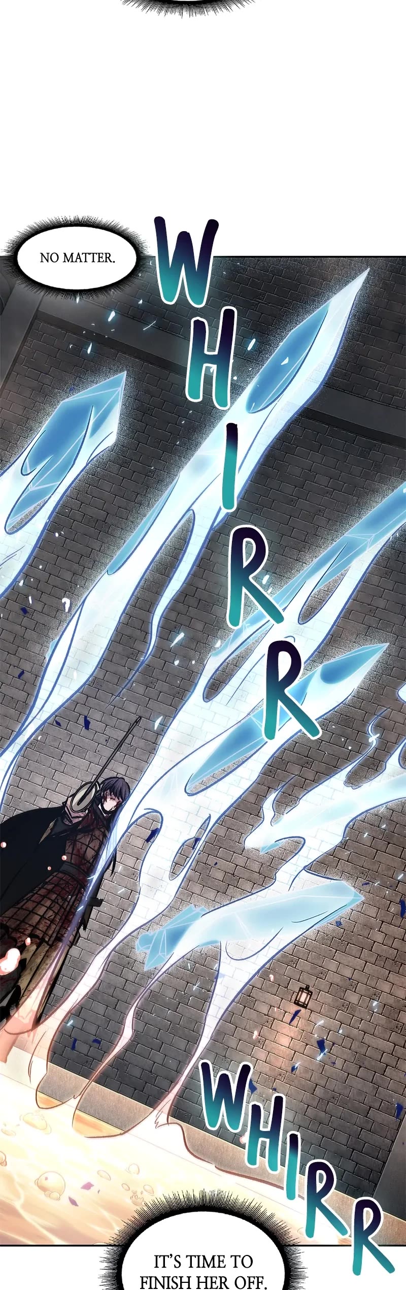 Nano Machine Chapter 204 page 25 - Chapter 204: 69. The Reincarnation of the Qilin (4)