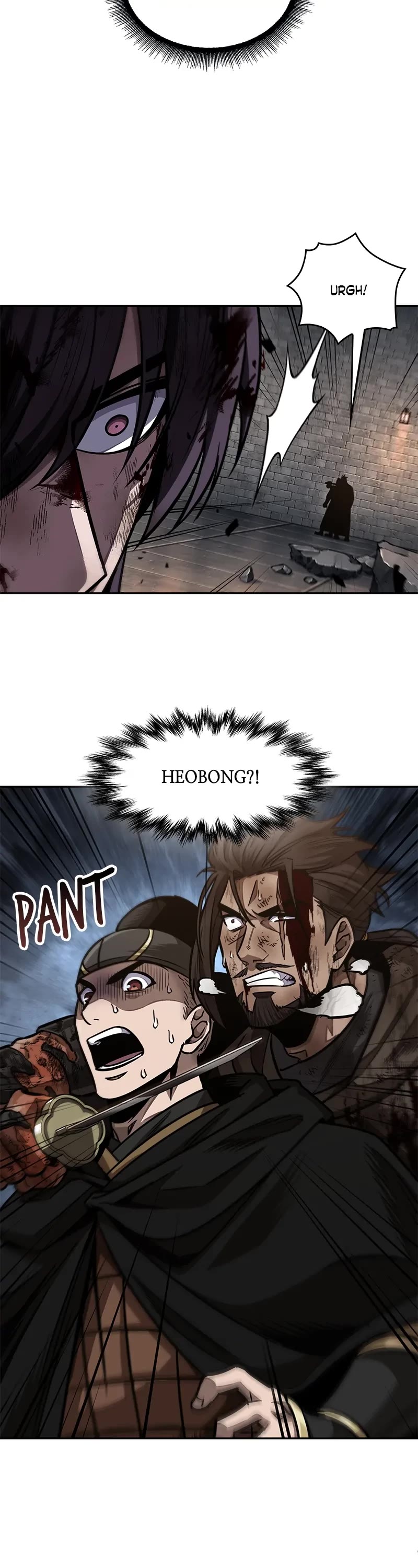 Nano Machine Chapter 204 page 26 - Chapter 204: 69. The Reincarnation of the Qilin (4)