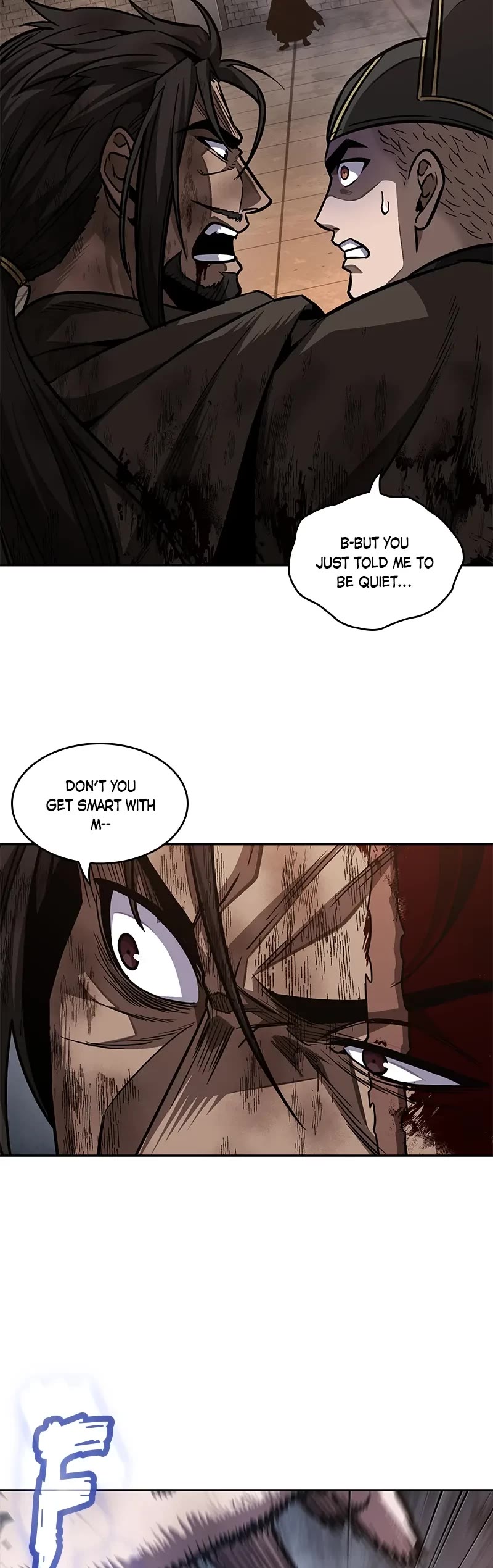 Nano Machine Chapter 204 page 29 - Chapter 204: 69. The Reincarnation of the Qilin (4)